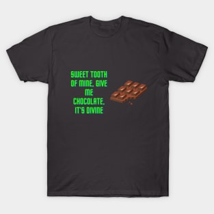 Sweet tooth T-Shirt